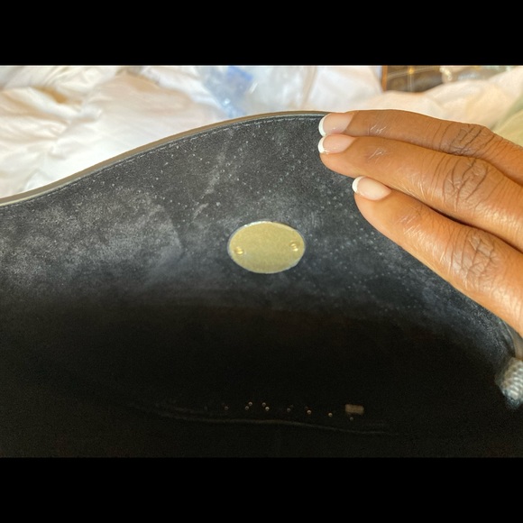 Chanel Black Small Caviar Perforated Calfskin Hobo - Picture 10 of 11